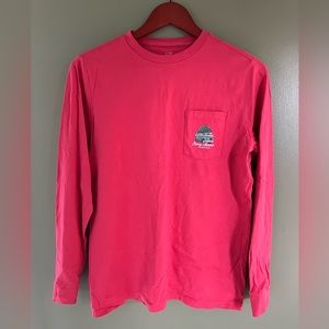 Vineyard Vines boys T-shirt Sz Lg 16